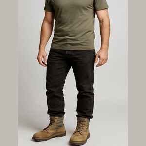 Sage Green Steel Toe Combat Boots Vibram Sole Men's Size 10M